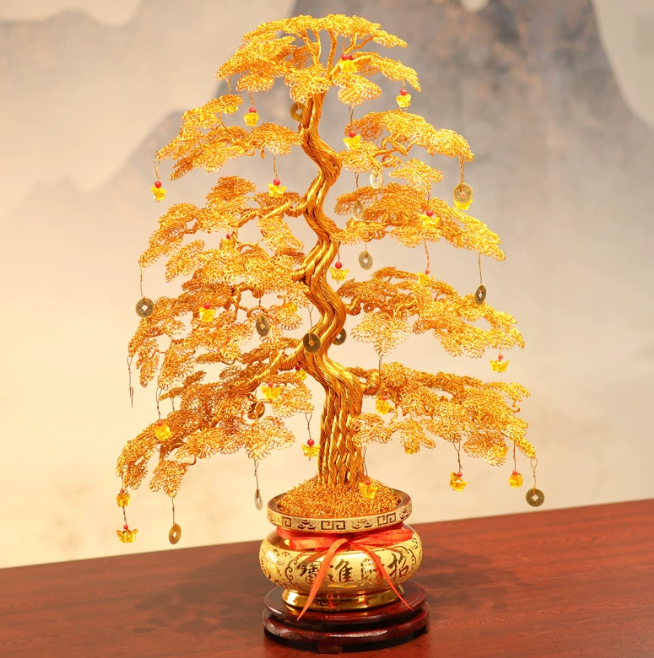 Cây Kim Tiền Tài Lộc  -Quà tặng Khai Trương