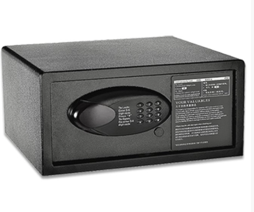 Két Sắt mini Khách sạn Em-2042 bảng khóa điện tử